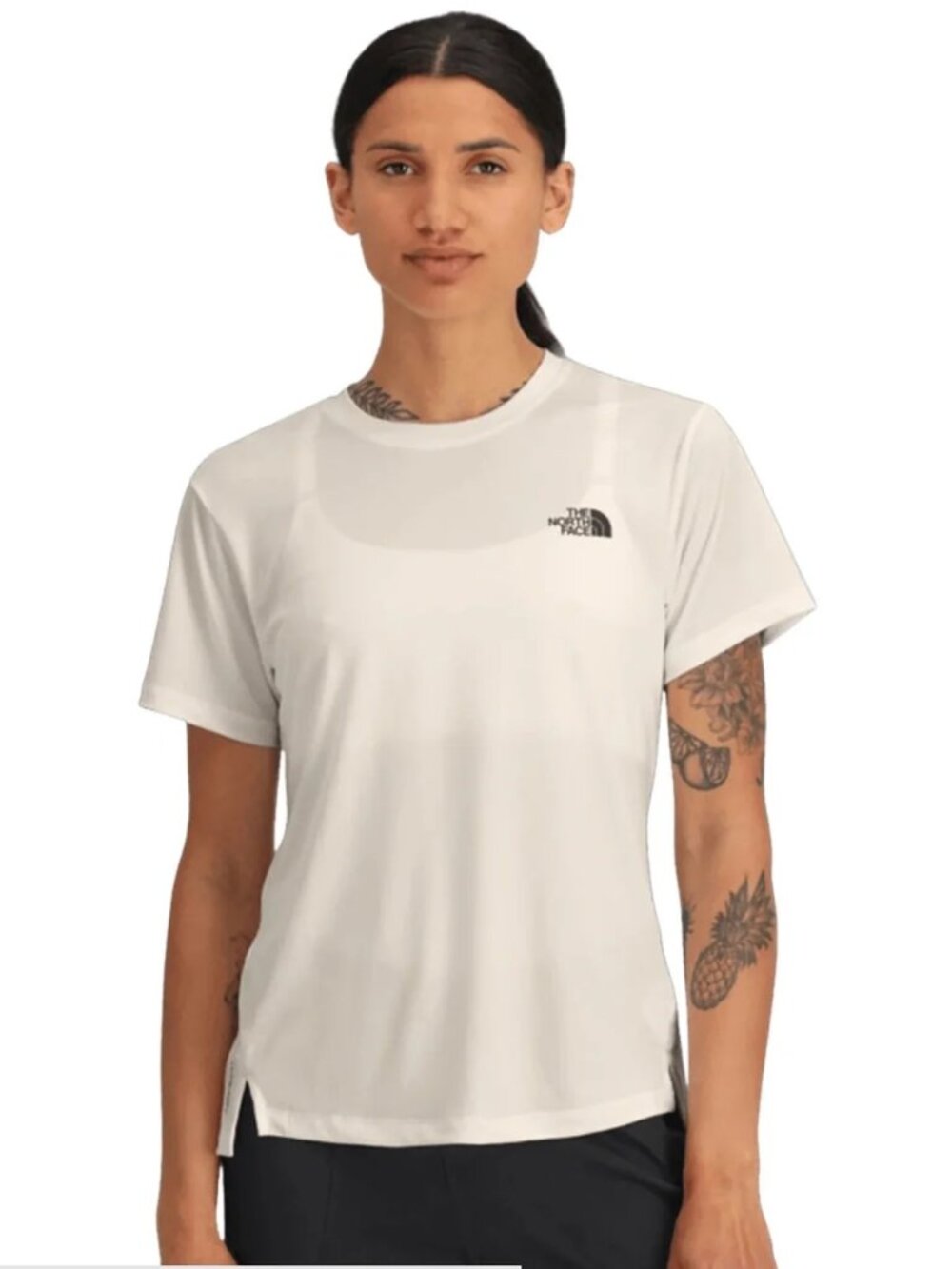 The North Face Flex T-Shirt Flashdry Womens L